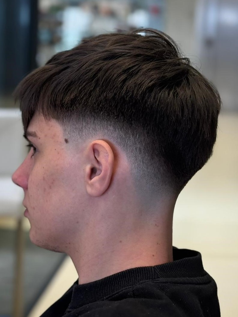 low fade