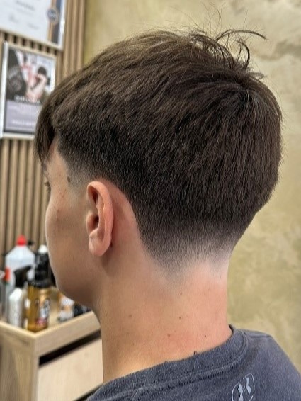 taper fade