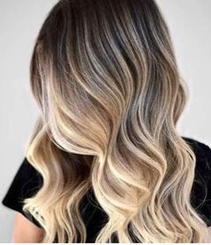 Balayage 3