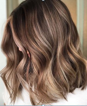 balayage